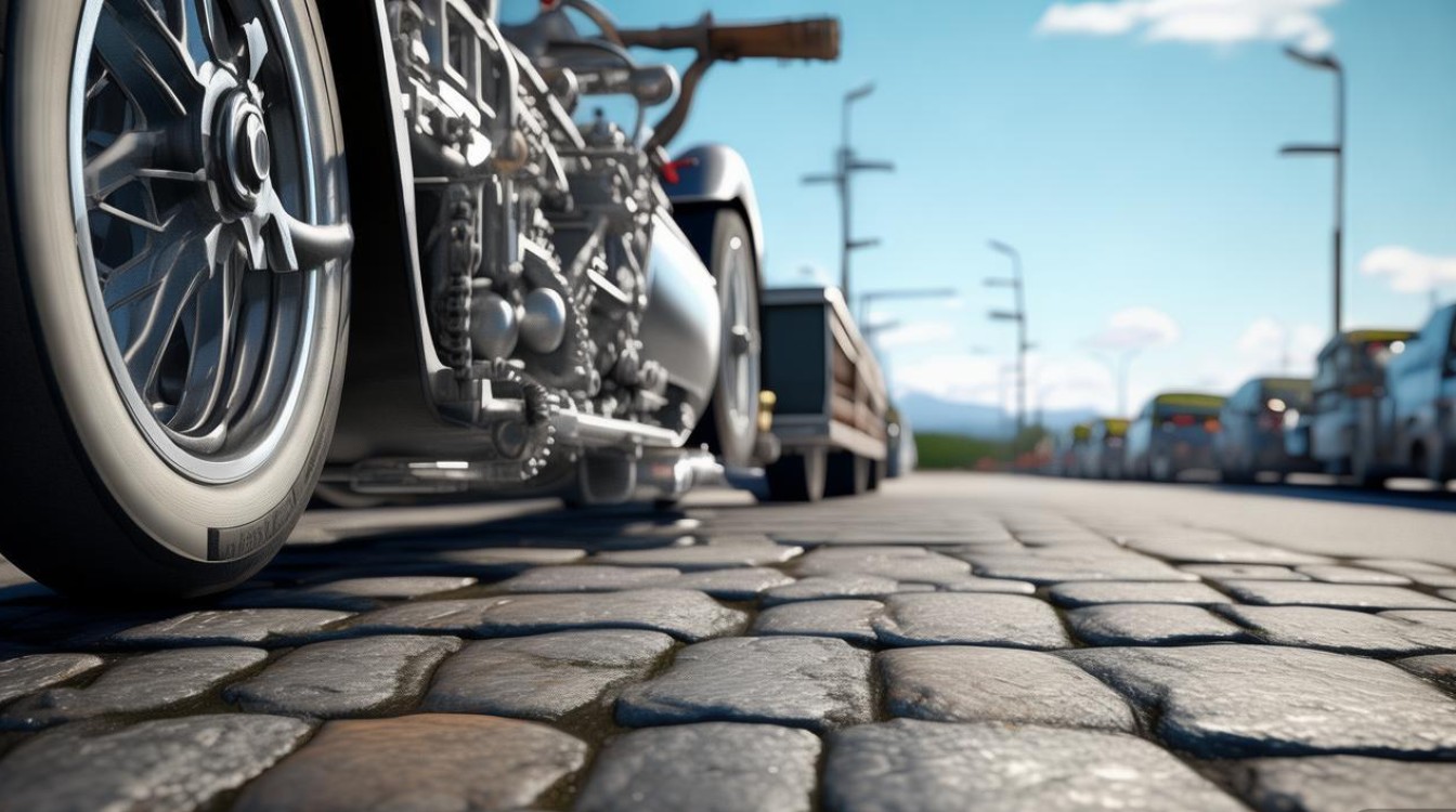 道路发动机
