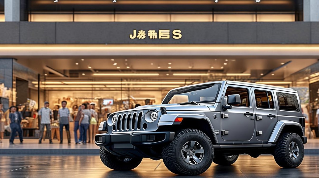 吉普廊坊4s店
