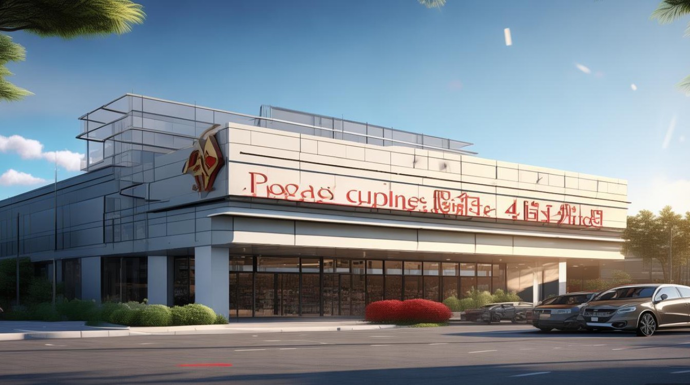标致铜仁4s店