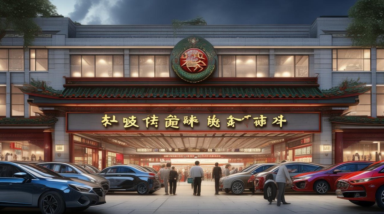 龙潭寺4s店