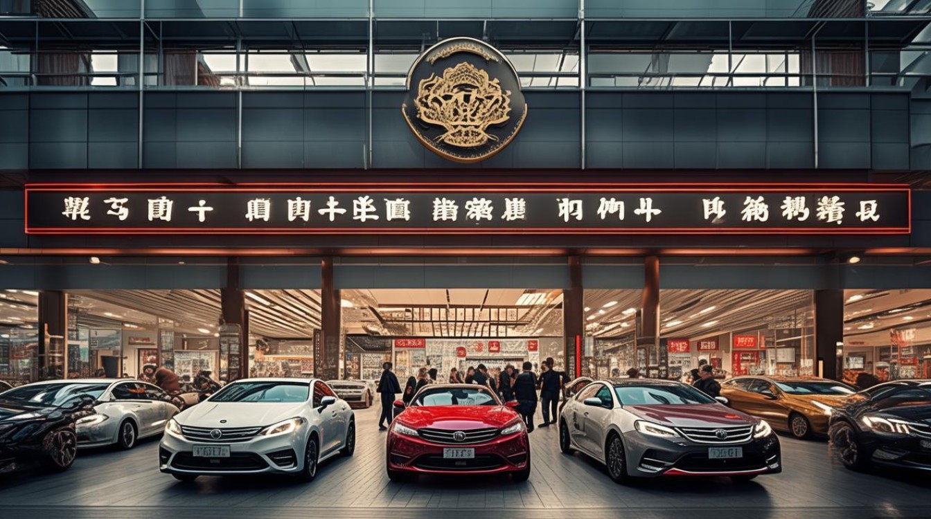 龙潭寺4s店