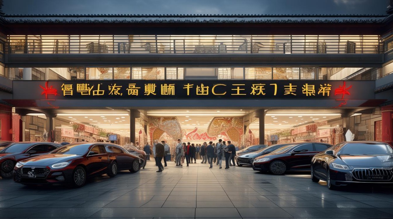 龙潭寺4s店