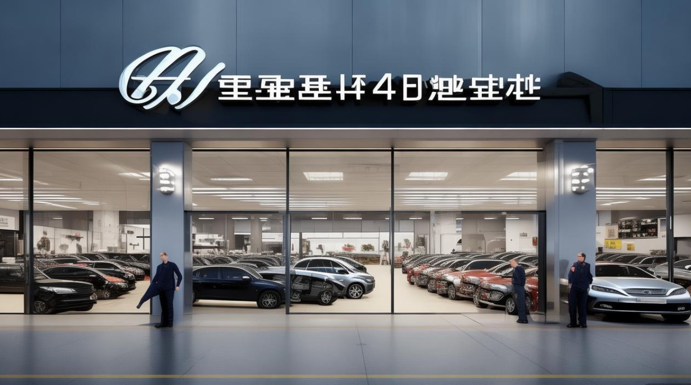 辽宁锦州4s店