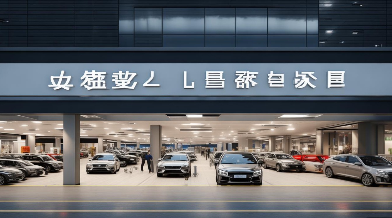辽宁锦州4s店