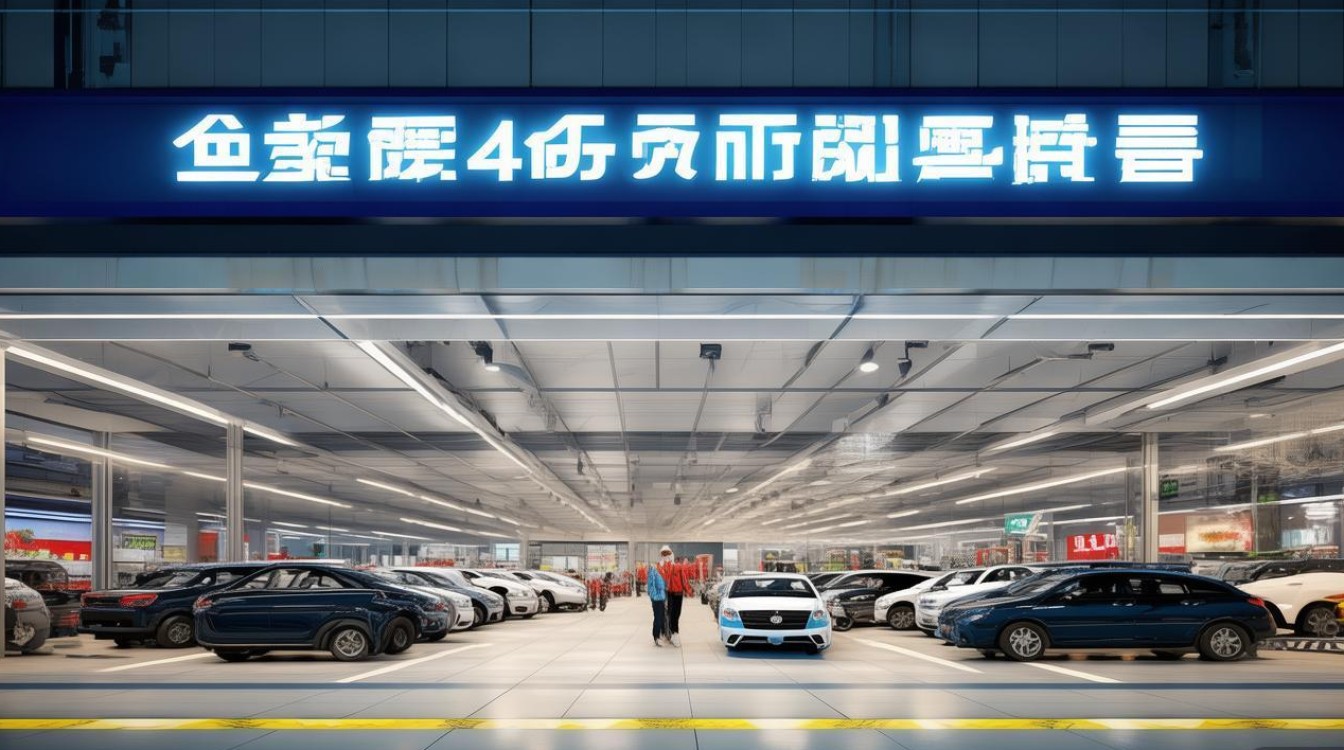 辽宁锦州4s店