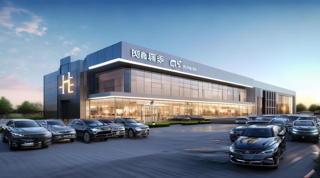 惠阳长安4s店