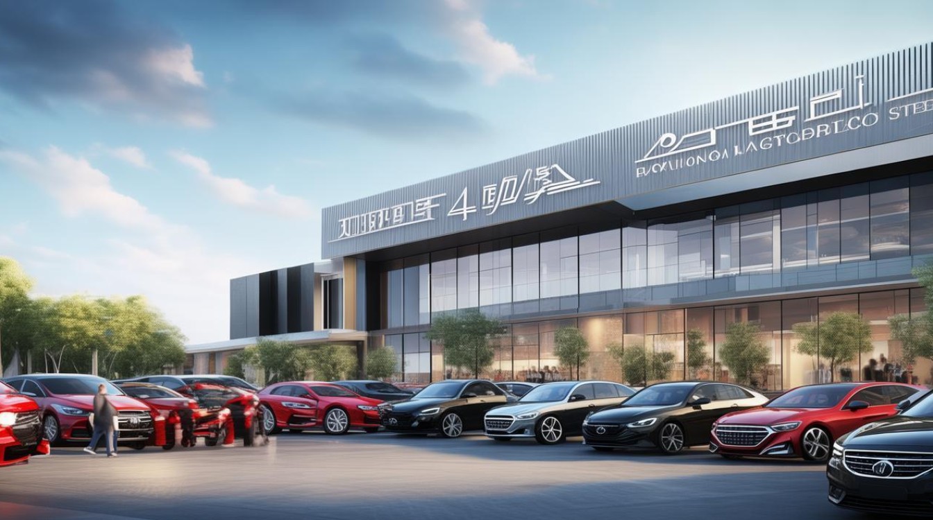 辽宁现代4s店