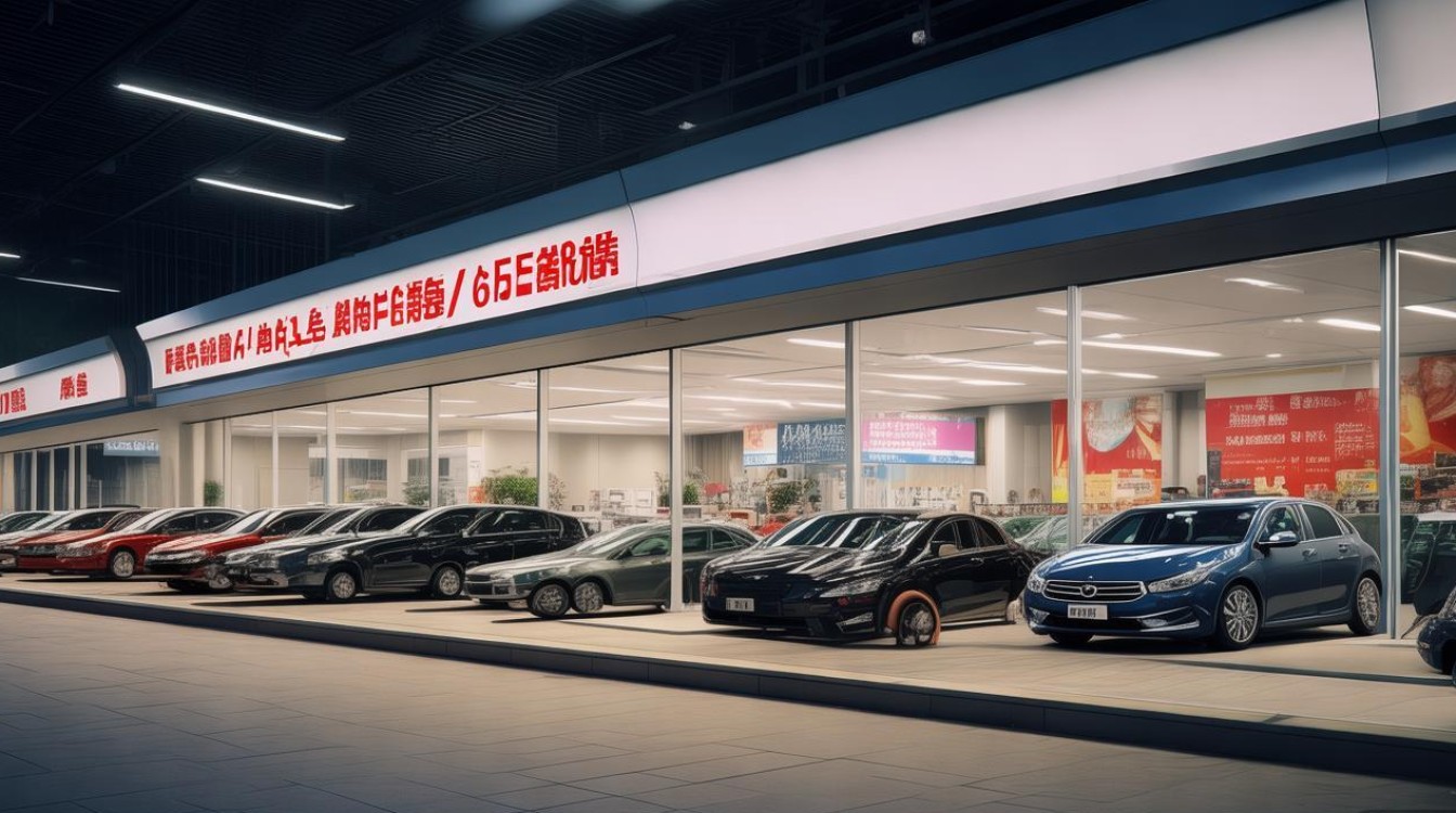 深圳罗湖4s店