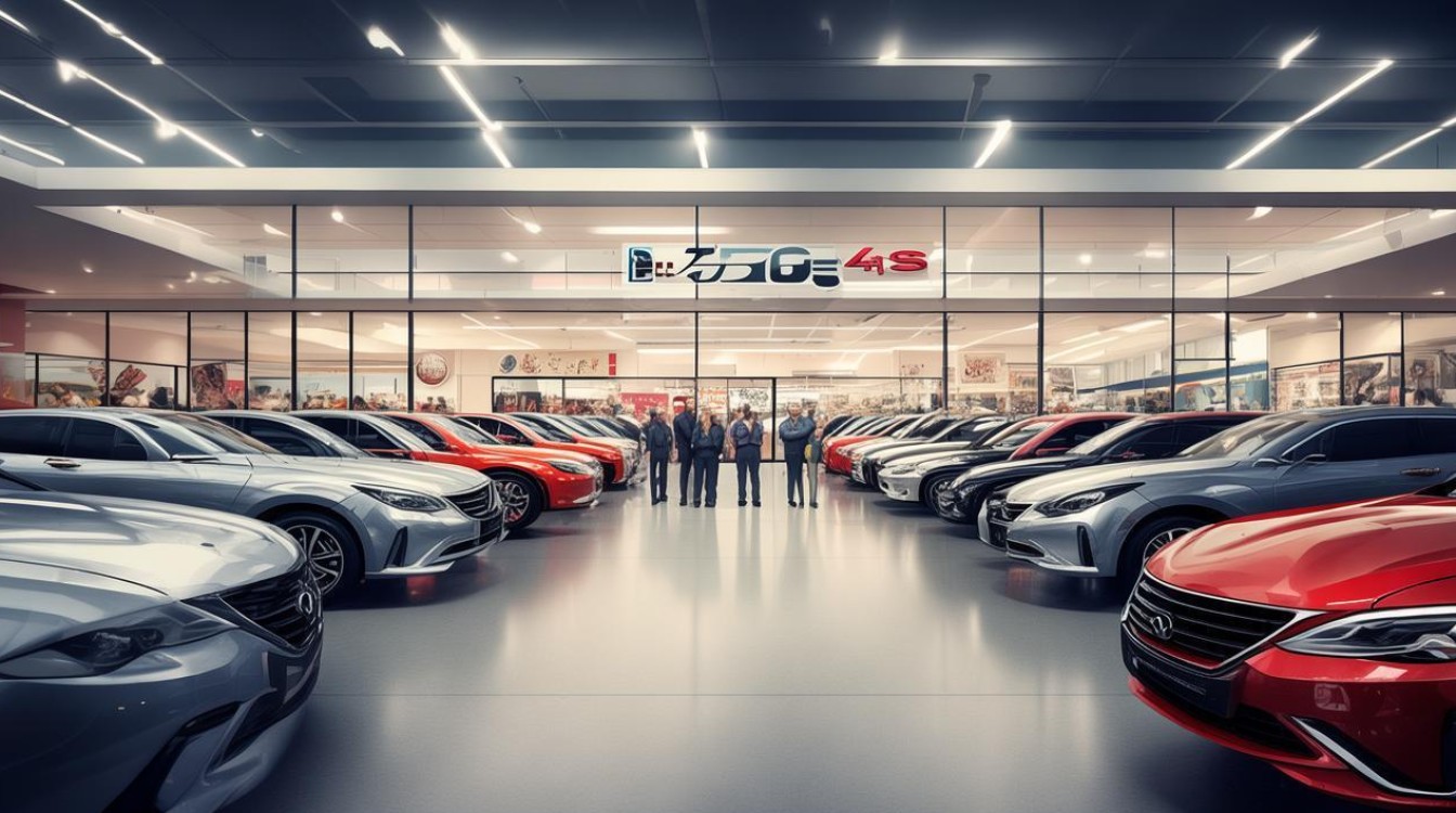 衡阳汽车4s店