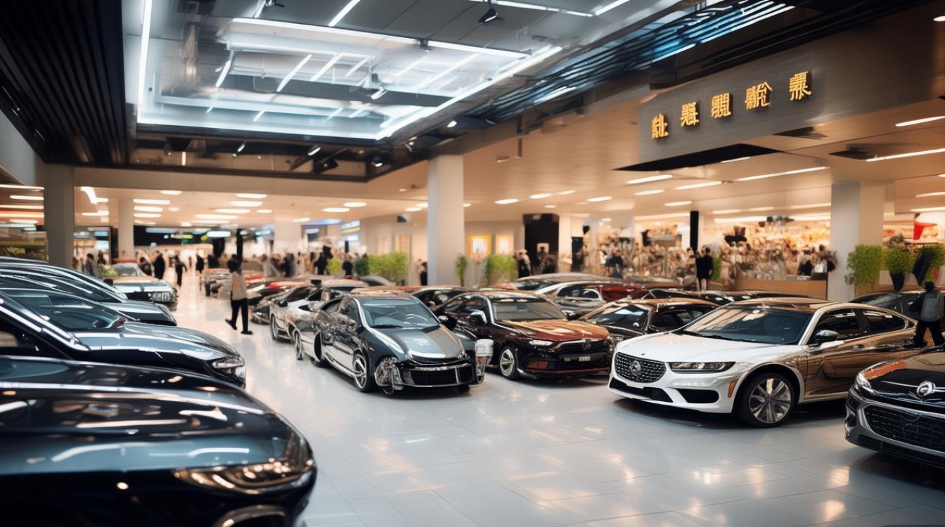 衡阳汽车4s店