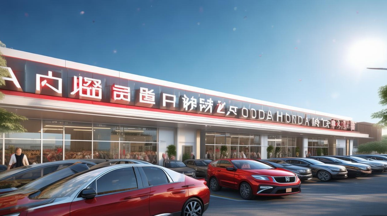 安顺本田4S店服务靠谱吗？车型价格售后有保障？