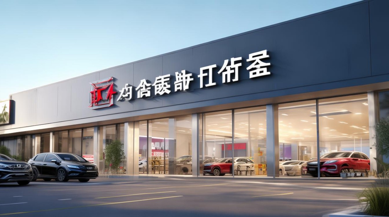 安顺本田4s店