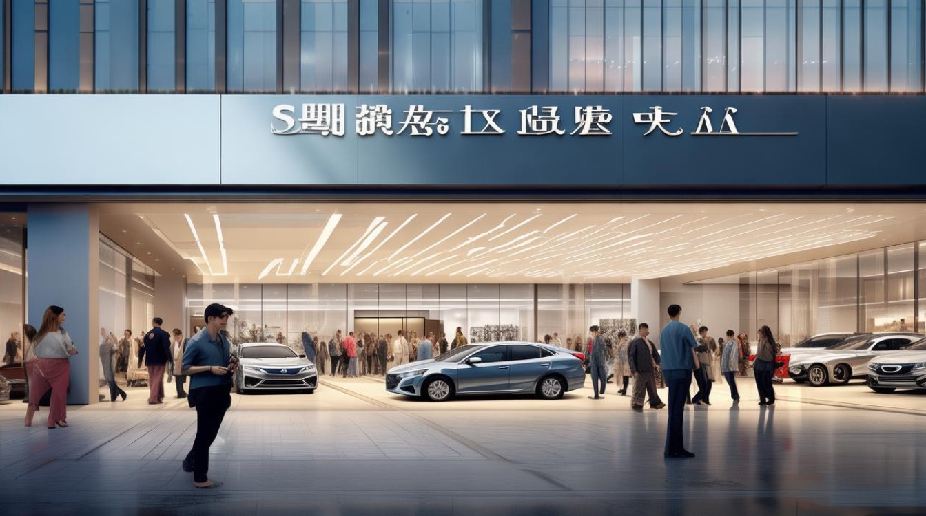 讴歌杭州4s店