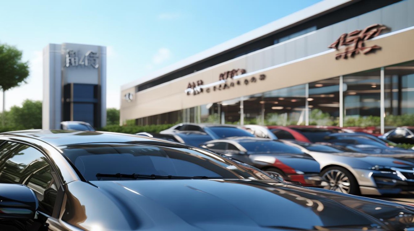 讴歌杭州4s店