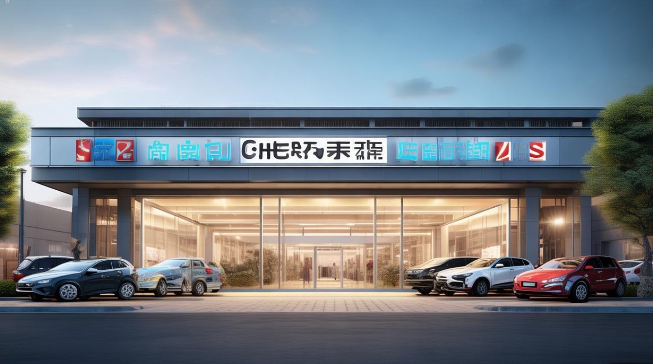 莱芜奇瑞4s店