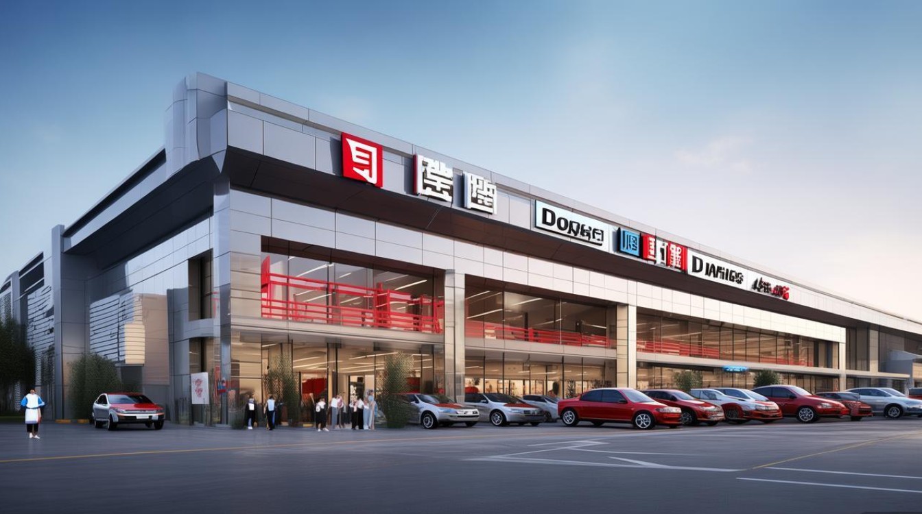 兴义东风4s店