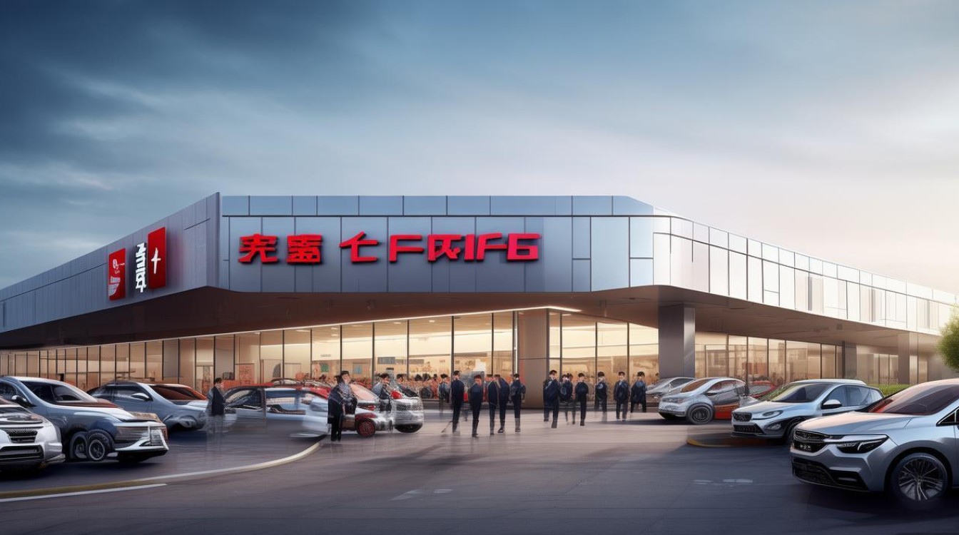 兴义东风4s店