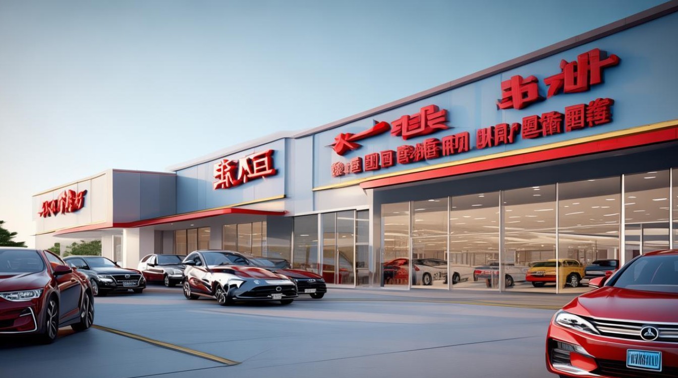 湖南湘潭4s店