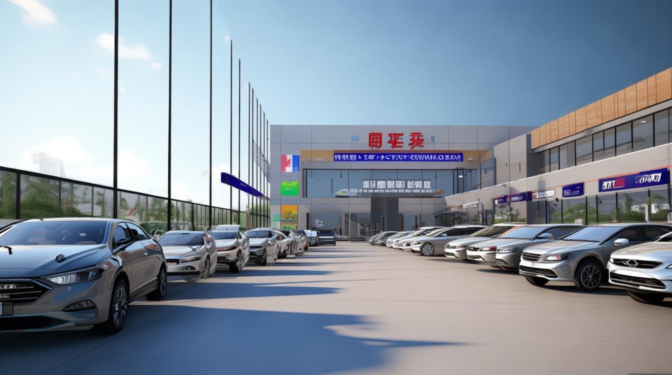 湖南湘潭4s店