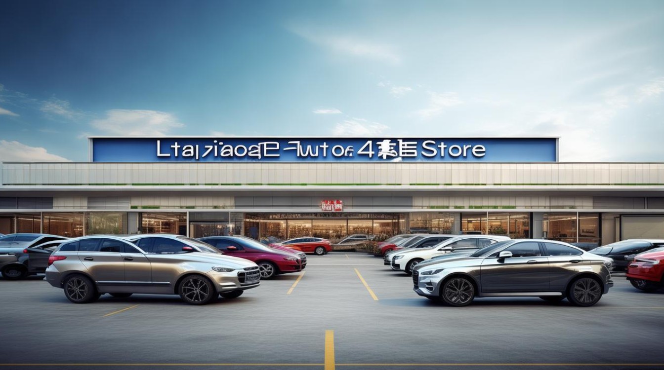 连江汽车4s店