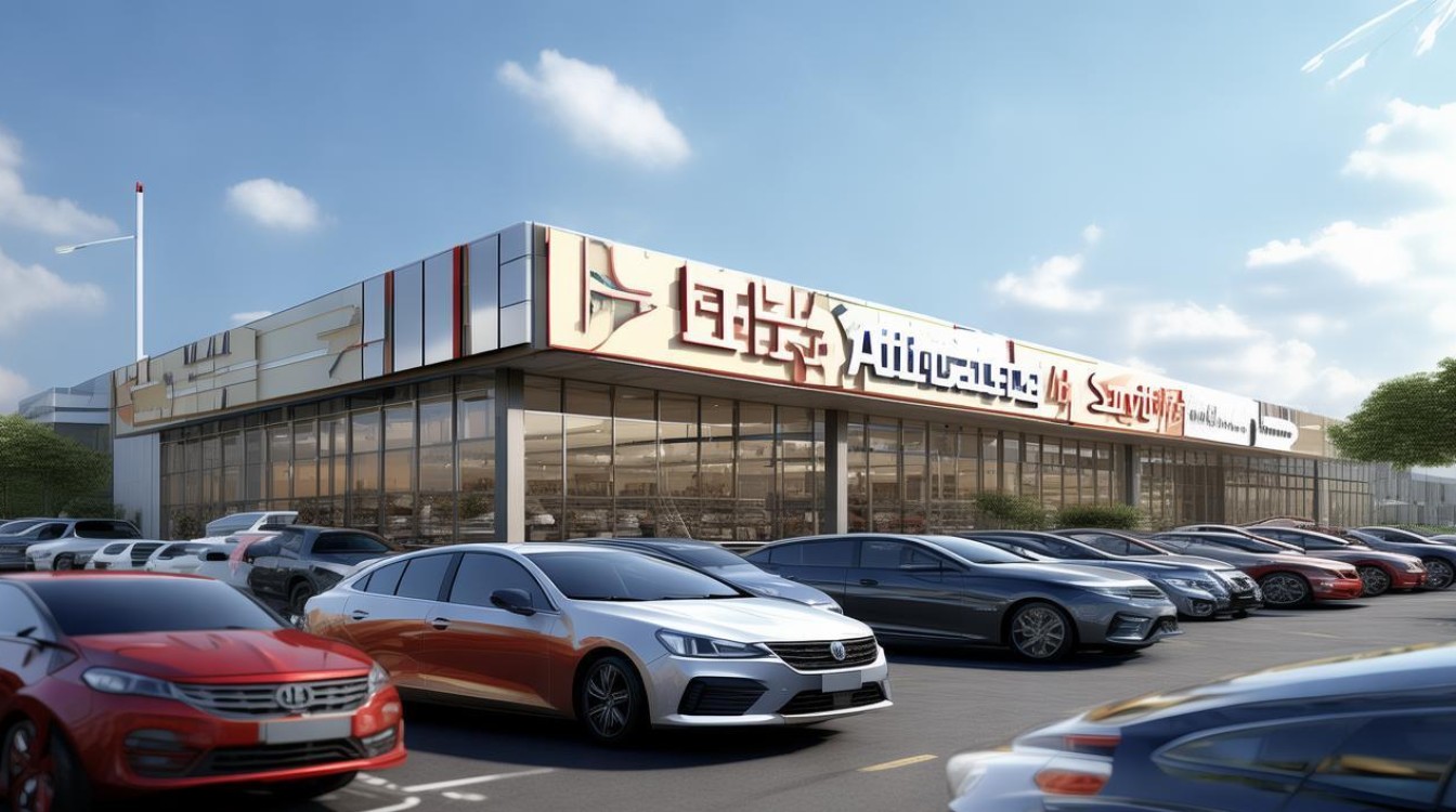 连江汽车4s店