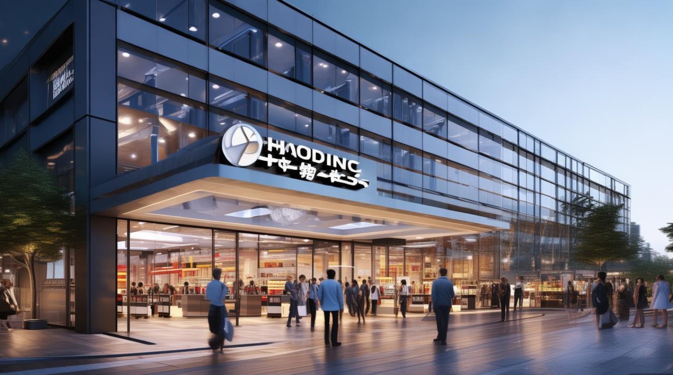 保定上汽4s店