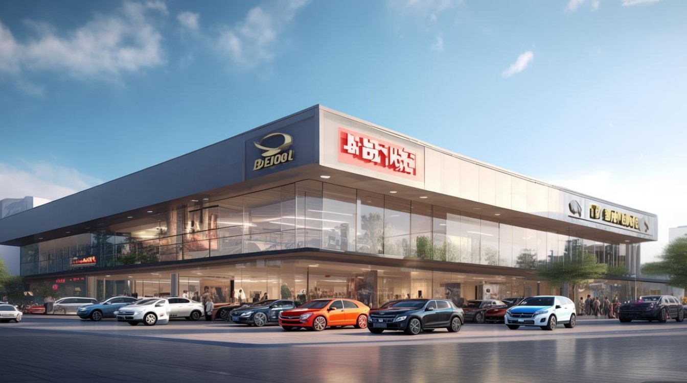 北汽4s店平谷店