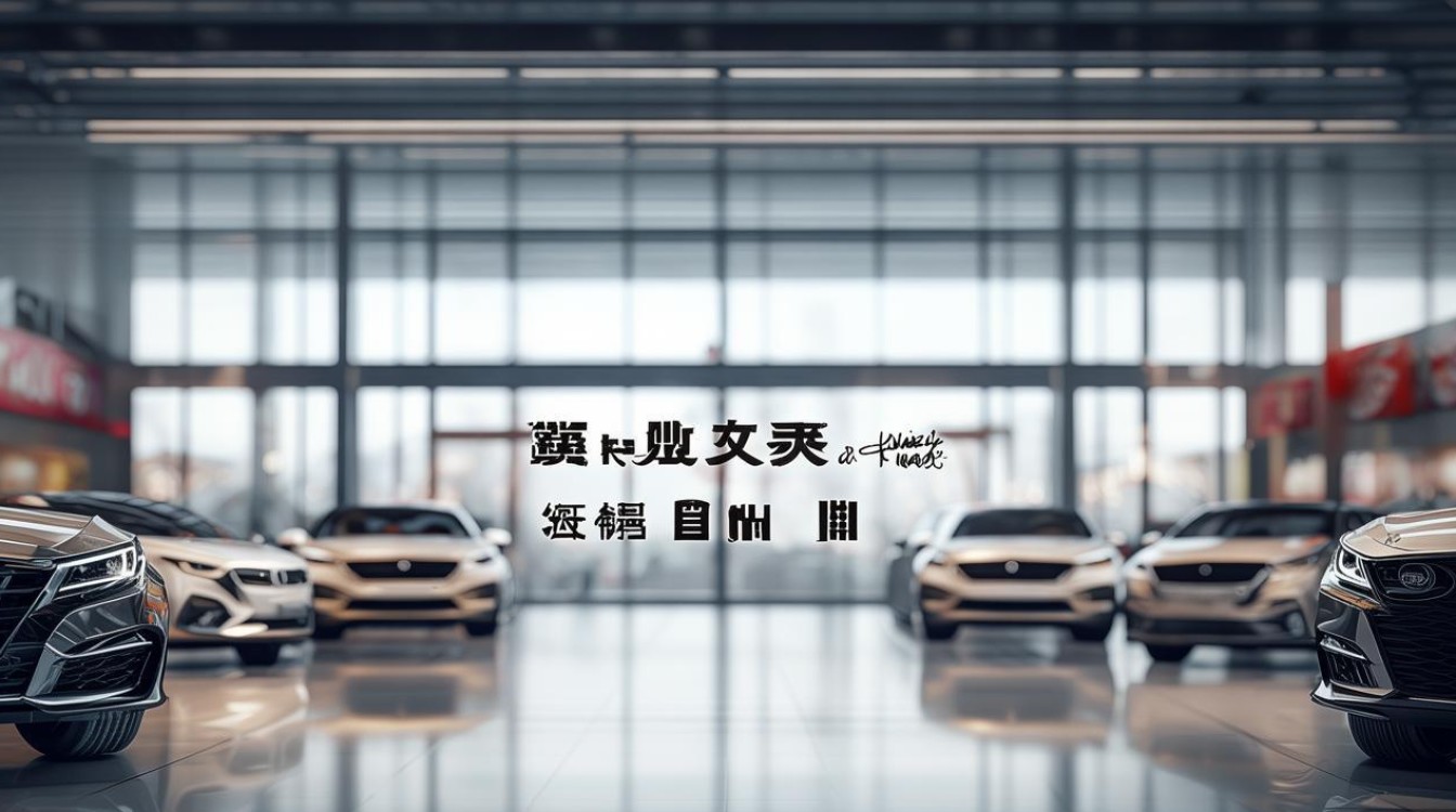 4s店对联