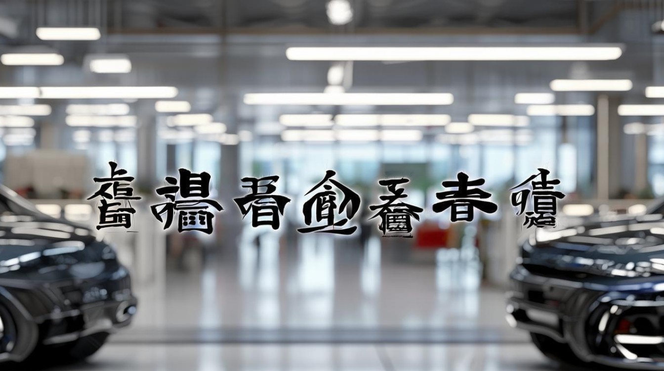 4s店对联