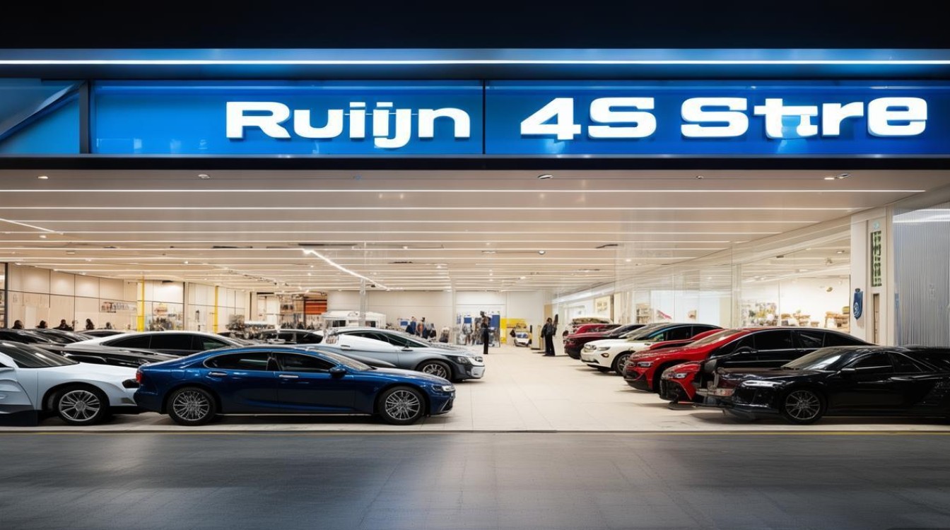 瑞金4s店