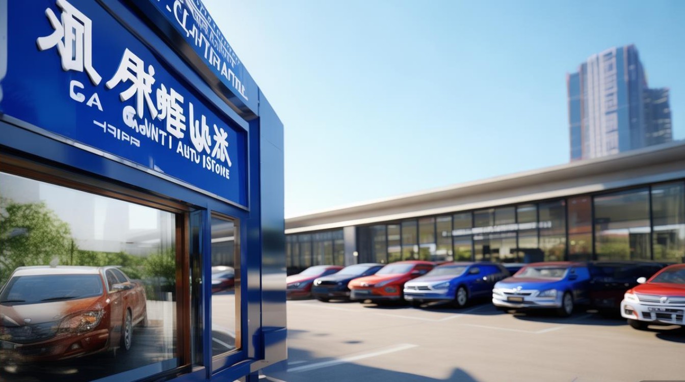 景德镇昌河汽车4s店