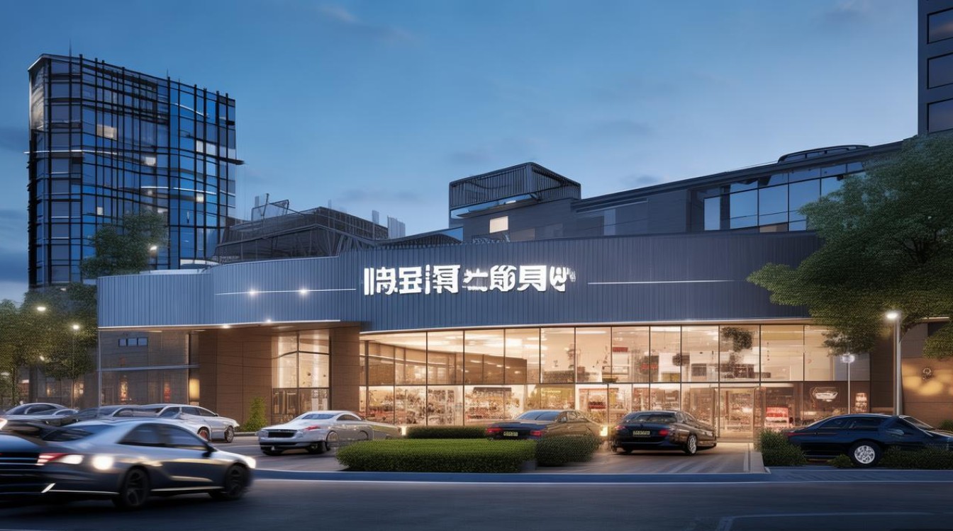 天津骏宝4s店地址在哪里？