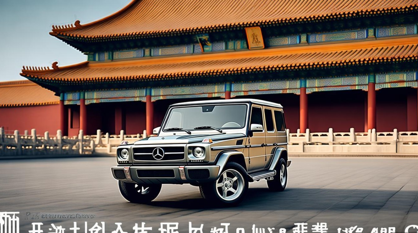 故宫奔驰G