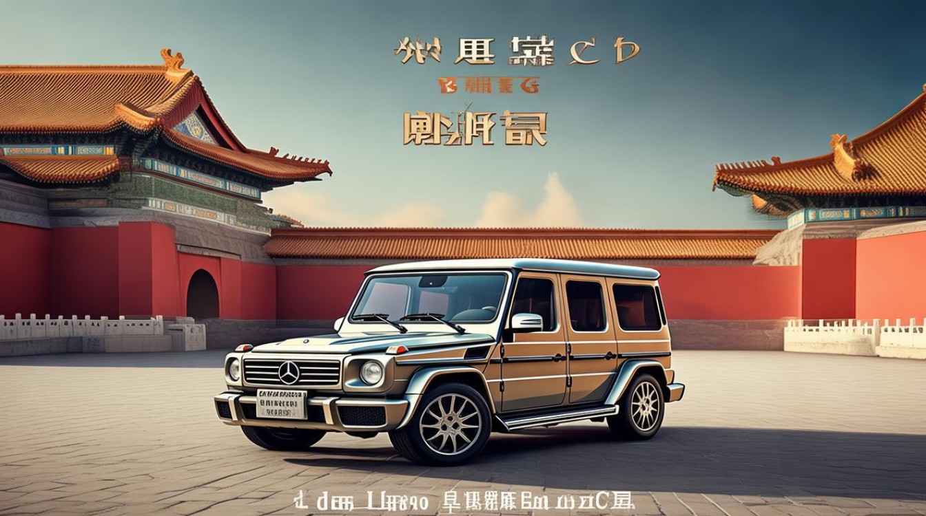 故宫奔驰G