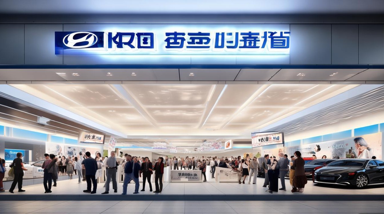 北京现代4s店广州
