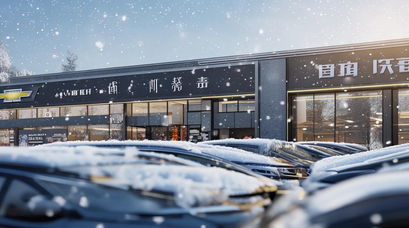 四川雪佛兰4s店