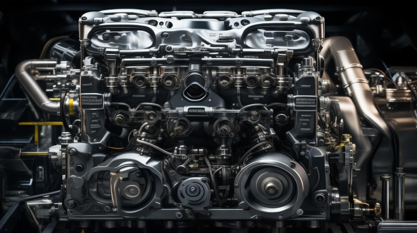 发动机 v6 v8