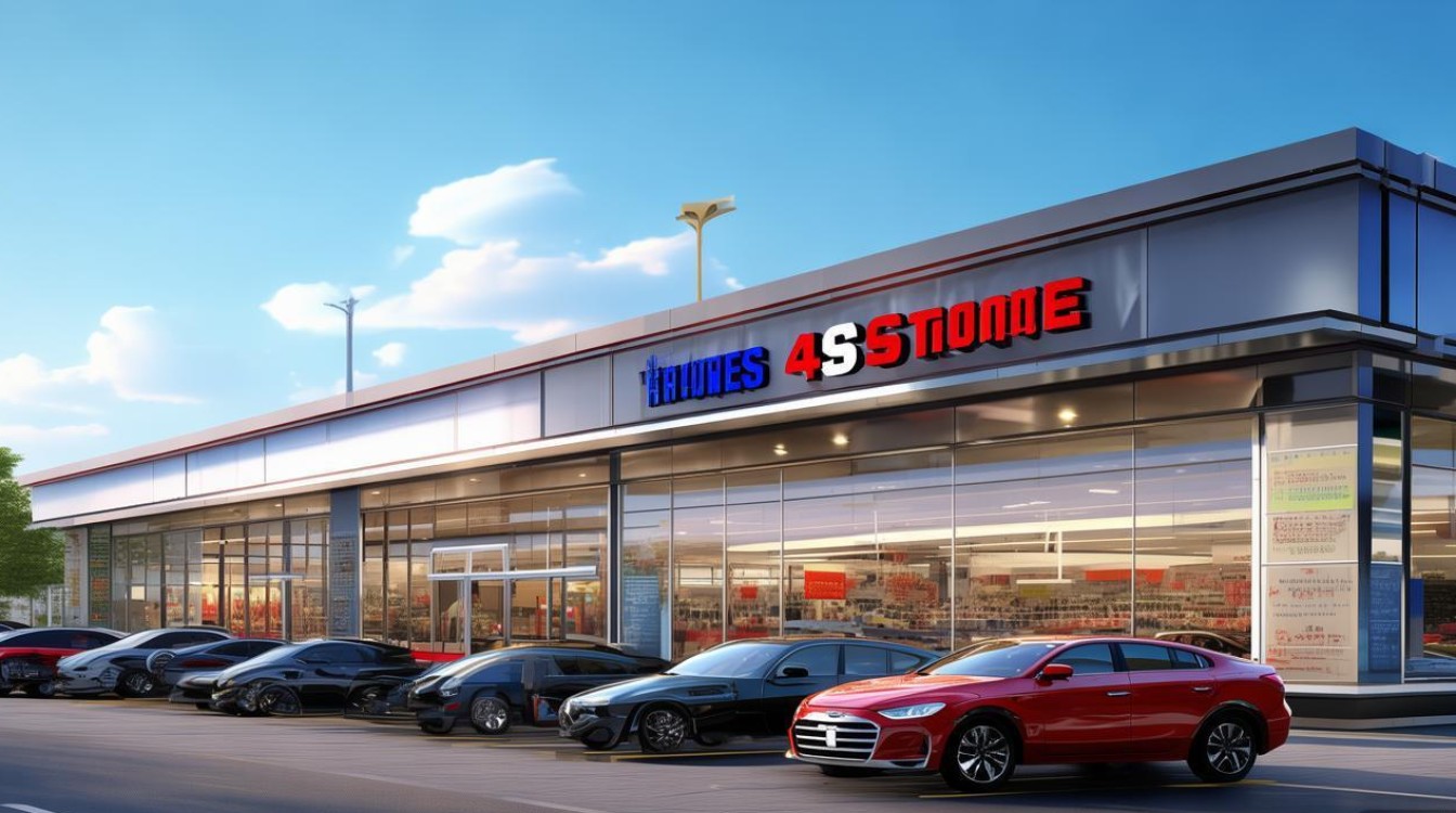 三河燕郊4s店