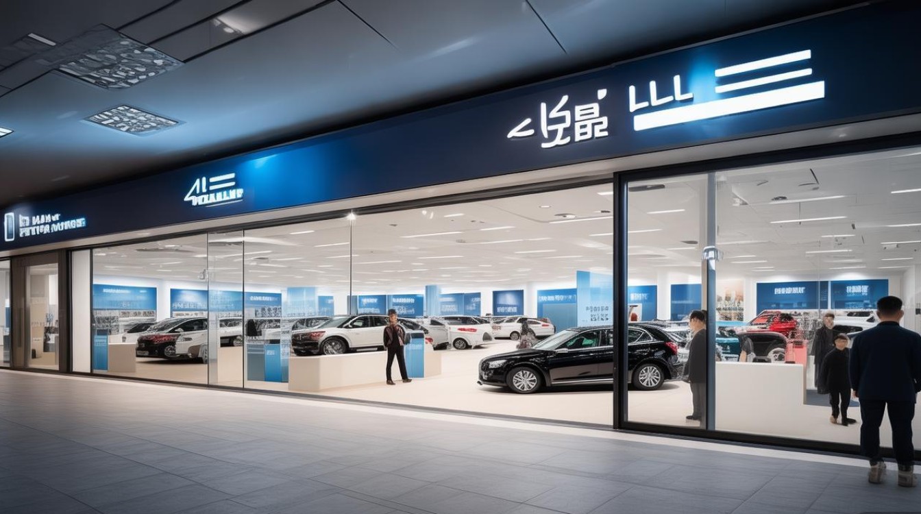 苏州吴中区4s店