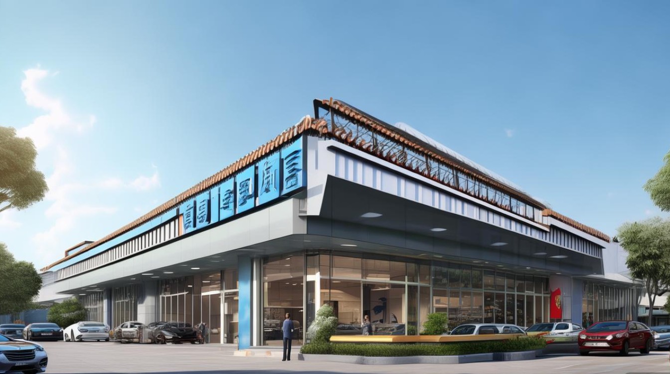 苏州吴中区4s店