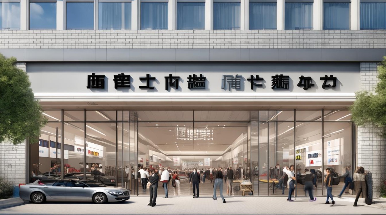 三门4s店地址