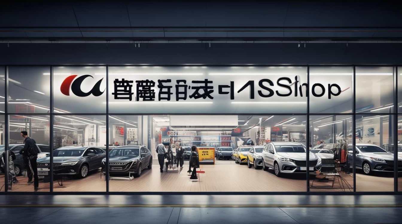 汽车二保4s店吗