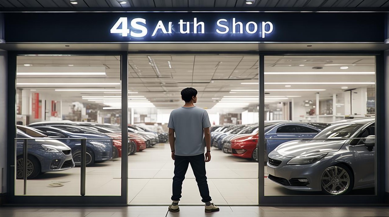 二保去4s店吗