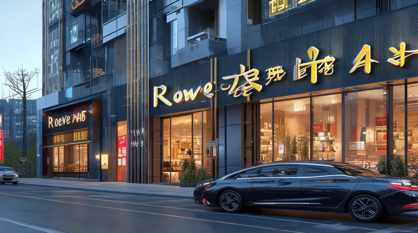 北京 荣威 4s店地址
