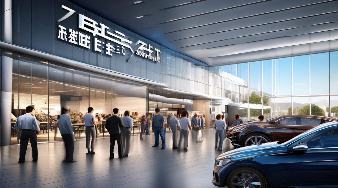 浙江元通4s店