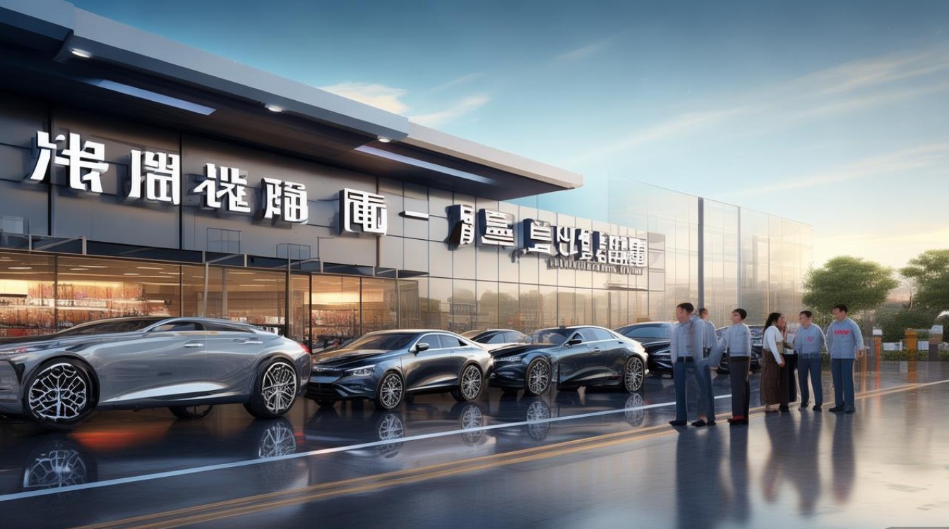 浙江元通4s店