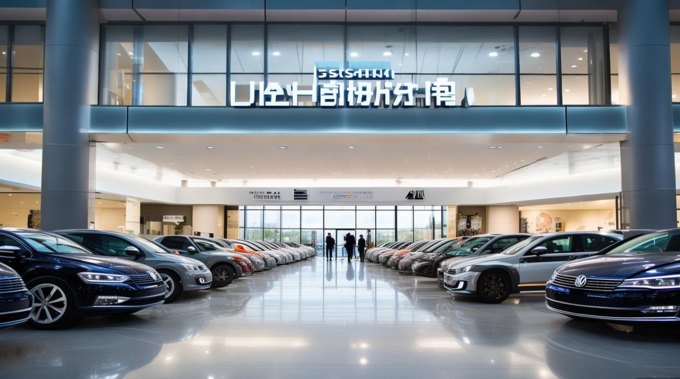 进口大众北京4s店