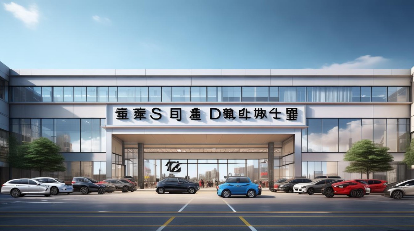 江宁的4s店在哪