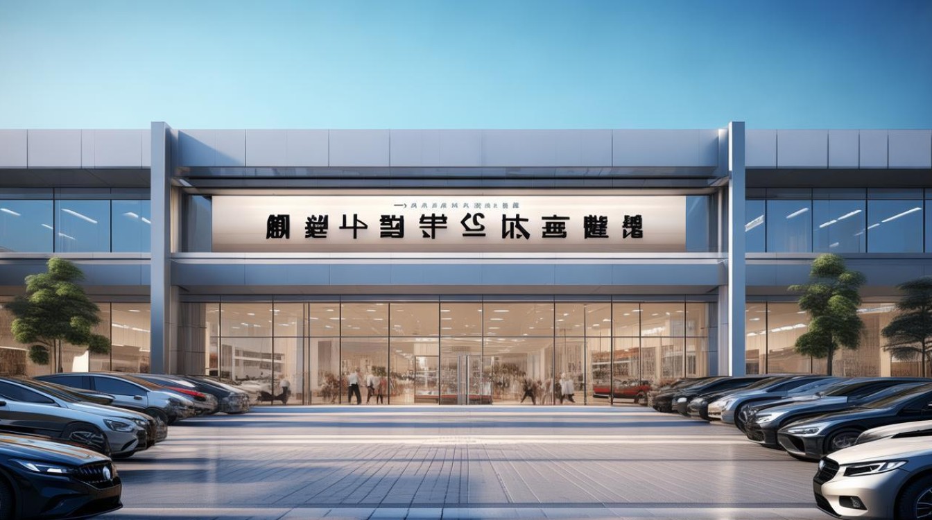 江宁的4s店在哪