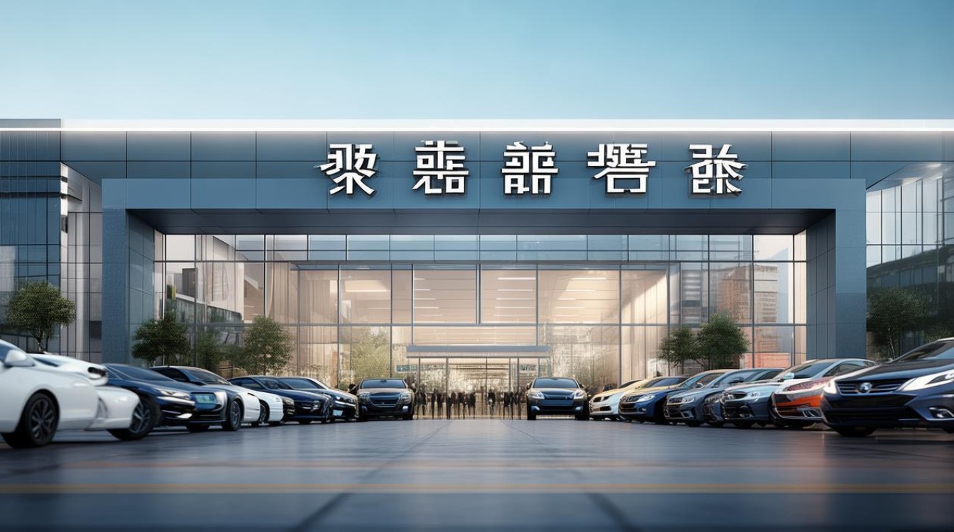 江宁的4s店在哪